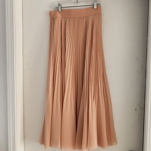 Wilfred twirl skirt